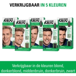Hot Just For Men Original Formula Middenbruin H35 H-35 Middenbruin