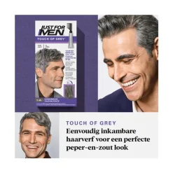 Hot Just For Men Touch of Grey T35