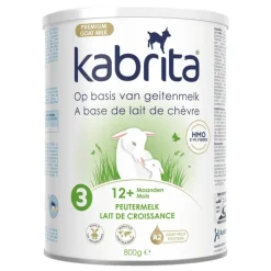 Hot Kabrita Peutermelk 3 800GR