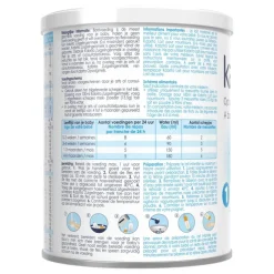 Hot Kabrita Zuigelingenmelk 1 0-6 maanden 400GR