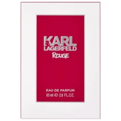 New Karl Lagerfeld pour Femme Rouge eau de parfum 85 ML