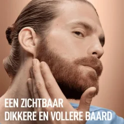 Discount King C Gillette King C. Gillette Baardverdikkingsserum 50 ML