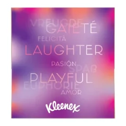 Hot Kleenex Collection Box Cube Designs Tissues