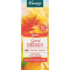 Outlet Kneipp Badolie Good Energy 100 ML