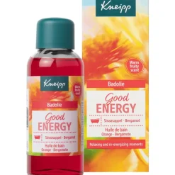 Outlet Kneipp Badolie Good Energy 100 ML