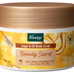 New Kneipp Beauty Secret Sugar & Oil Body Scrub 220 gr