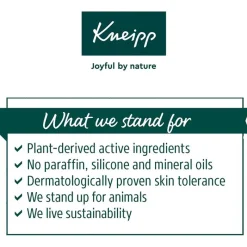 New Kneipp Body & Mind Balance Badolie 100 ML