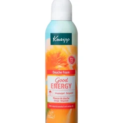 New Kneipp Douche Foam Good Energy 200 ML