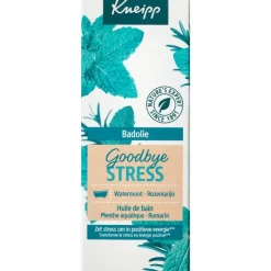 Online Kneipp Goodbye Stress Badolie 100 ML