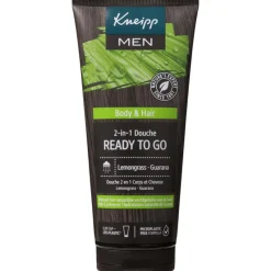 Hot Kneipp Men Ready to Go 2-in-1 Douchegel 200 ML