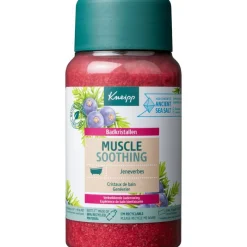 Online Kneipp Muscle Soothing Badkristallen 600 GR