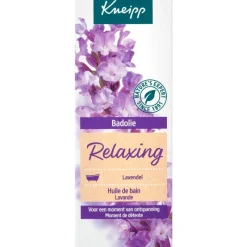 New Kneipp Relaxing Badolie 100 ML