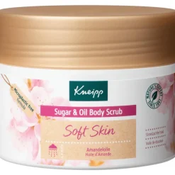 Clearance Kneipp Soft Skin Sugar & Oil Bodyscrub 220 GR