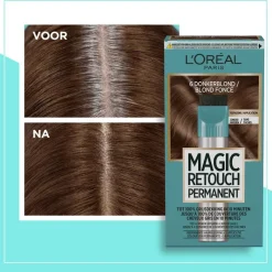 Outlet L'Oréal Paris L Oréal Paris Magic Retouch Permanent 6 Donkerblond