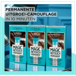 Outlet L'Oréal Paris L Oréal Paris Magic Retouch Permanent 6 Donkerblond