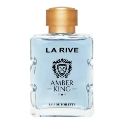 Clearance La Rive Amber King eau de toilette 100 ML