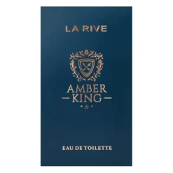 Clearance La Rive Amber King eau de toilette 100 ML