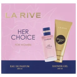 New La Rive Her Choice cadeauset 2 stuks