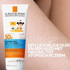 New La Roche-Posay Anthelios Kind Zonnebrandmelk SPF50+ 250 ML
