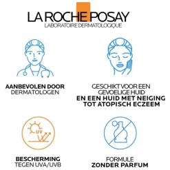 New La Roche-Posay Anthelios Kind Zonnebrandmelk SPF50+ 250 ML