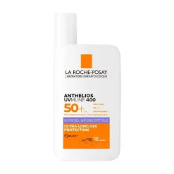 New La Roche-Posay Anthelios UVMune 400 Onzichtbare Zonnefluide Anti-pigmentvlekken SPF50+ 50 ML