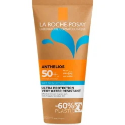 Best La Roche-Posay Anthelios Wet Skin SPF 50+ Ecotube 200 ML