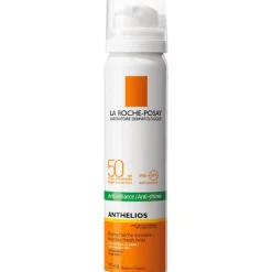 Online La Roche-Posay Anthelios Zonnebrand Mist Gezicht SPF50 75 ML