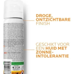 Online La Roche-Posay Anthelios Zonnebrand Mist Gezicht SPF50 75 ML