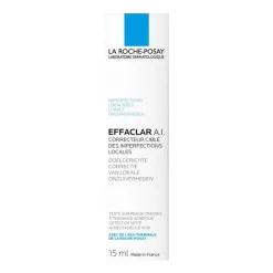 Best La Roche-Posay Effaclar A.I. Onzuiverheden Crème 15 ML