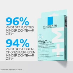 New La Roche-Posay Effaclar Duo+M Patches 22 stuks