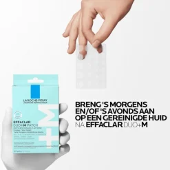 New La Roche-Posay Effaclar Duo+M Patches 22 stuks
