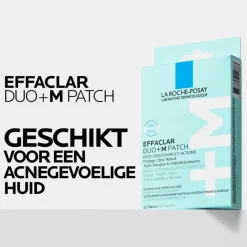 New La Roche-Posay Effaclar Duo+M Patches 22 stuks