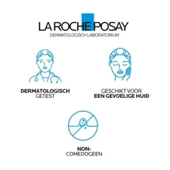 New La Roche-Posay Effaclar DUO +M Unifiant Crème 40 ML Medium