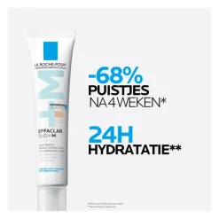 Best La Roche-Posay Effaclar DUO +M Unifiant Crème 40 ML Light