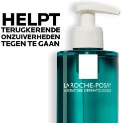 New La Roche-Posay Effaclar Zuiverende Micro-Peeling Gel 400 ML