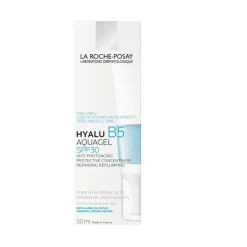 New La Roche-Posay Hyalu B5 Aquagel Dagcrème SPF30 50 ML