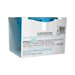 Best La Roche-Posay Hyalu B5 Suractivated Crème SPF30 Navulling 50 ML