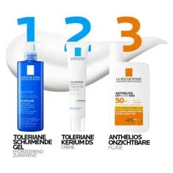 Online La Roche-Posay Kerium DS Crème Kalmerende Verzorging 40 ML