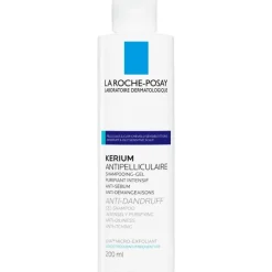 Hot La Roche-Posay Kerium Shampoo Vette Schilfers 200 ML