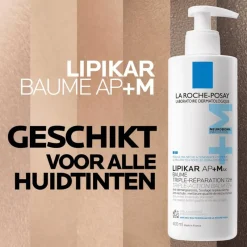 New La Roche-Posay Lipikar Baume AP+Max 400ML