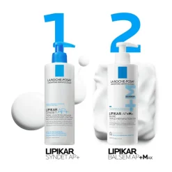 New La Roche-Posay Lipikar Baume AP+Max 400ML