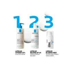 New La Roche-Posay Lipikar Baume AP+M Balsem Droge Huid Eco Tube 200 ML