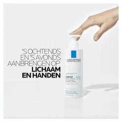 Online La Roche-Posay Lipikar Lait Urea 5+ Droge Huid 400 ML