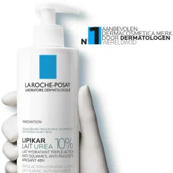 Outlet La Roche-Posay Lipikar Lait Urea 10% 400 ML