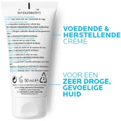 Hot La Roche-Posay Nutritic Intense Dagcrème Droge Huid 50 ML