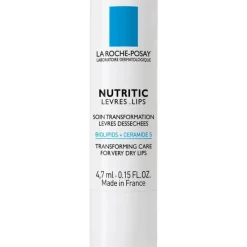 Discount La Roche-Posay Nutritic Lippenbalsem Droge Huid 4,7 ML