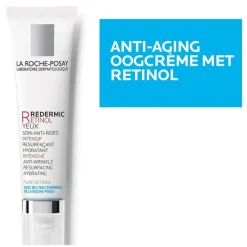 New La Roche-Posay Redermic Retinol Oogcrème 15 ML