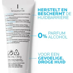 New La Roche-Posay Toleriane Sensitive Riche Dagverzorging Gevoelige Huid 40 ML
