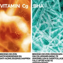 Discount La Roche-Posay Vitamine C Zuiverende Schuimende Gel 200 ML