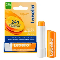 New Labello Mango Shine Lippenbalsem 1 Stuk